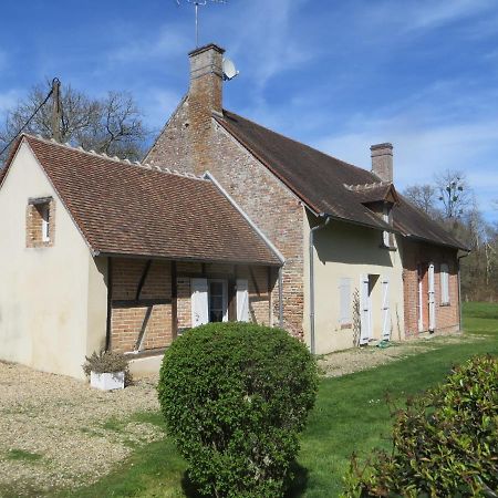La Ferme De Montboulan Villa Salbris Exterior photo