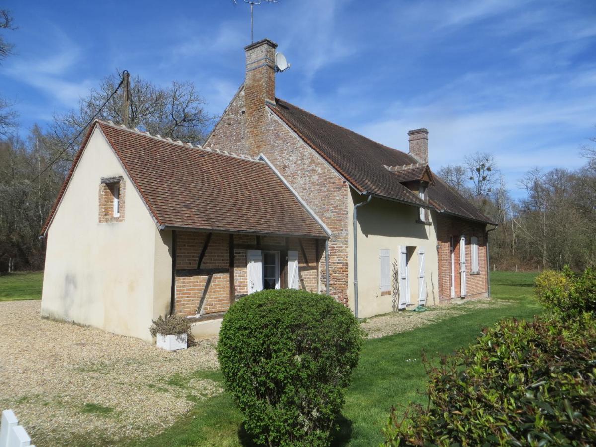 La Ferme De Montboulan Villa Salbris Exterior photo